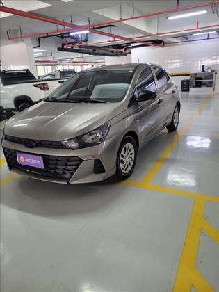 HYUNDAI HB20 1.0 12V FLEX SENSE MANUAL